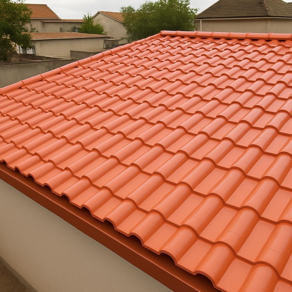 قرميد بلاستيك مصر